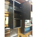 Stainless Steel Bathroom Mirror Cabinet With Light